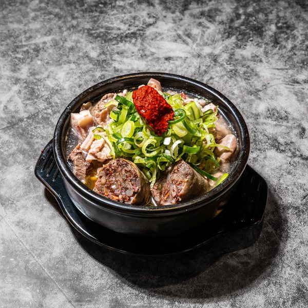 암뽕순대국밥
