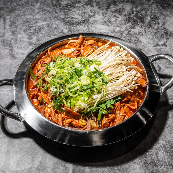 막창전골