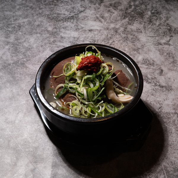 머리국밥