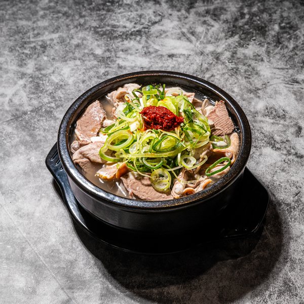 모듬국밥
